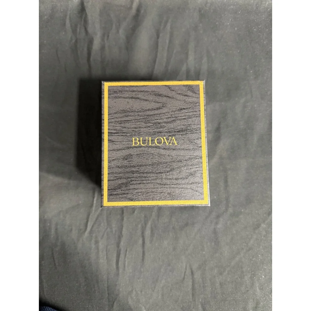 Bulova Aerojet Automatic Stainless Steel Men's Watch, 41mm